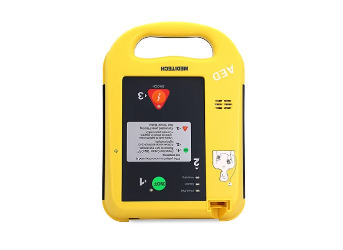 Дефибриллятор Defi5 , Automatic (Atutomated) External Defibrillator 
