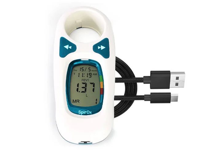 SpirOx® p *USB - 3