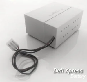 Battery for DefiXpress