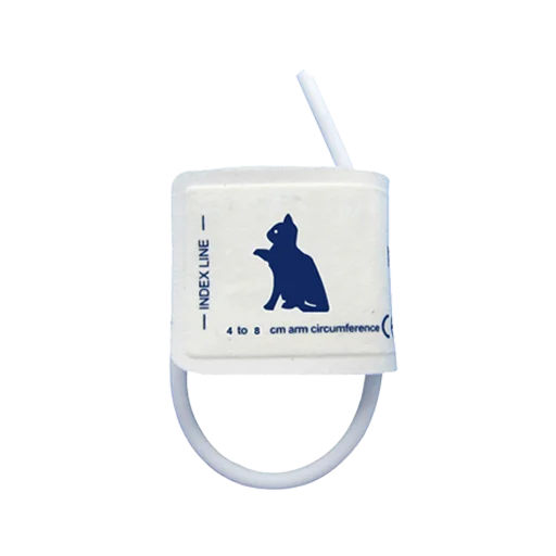 Cuff-V#2 (White) - 1