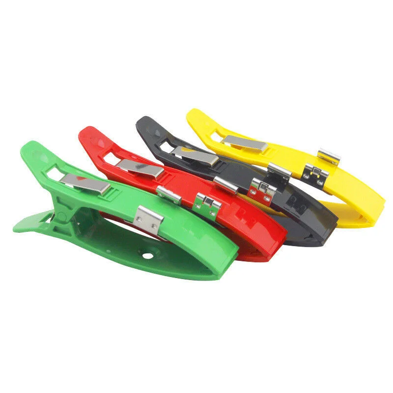 ECG Limb Clamps V2 - 1